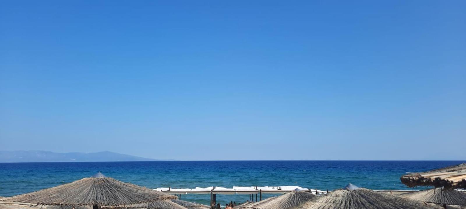 カヴァラSea My Viewアパートメント エクステリア 写真